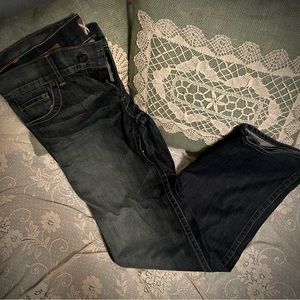 William Rast mens bootcut jeans!